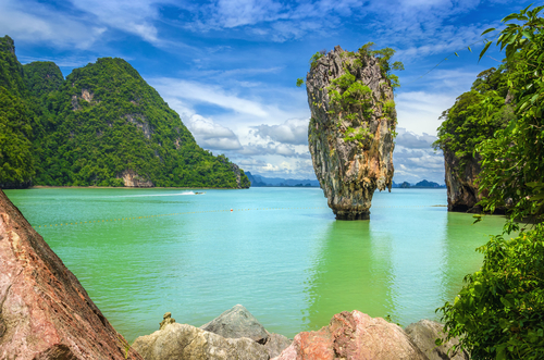 Ko Tapu, lugar para visitar en un viaje a Tailandia