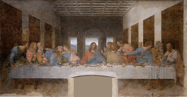 Todos los secretos de "La última cena", de Leonardo da Vinci