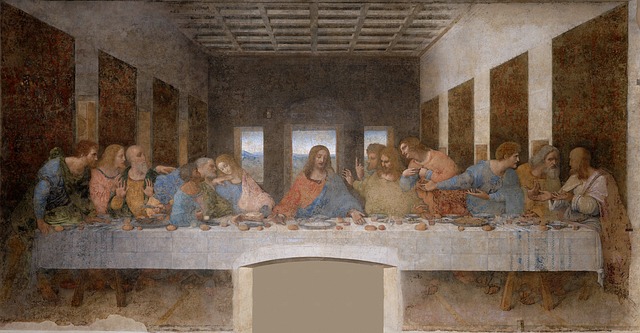 "La última Cena"