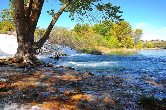 Parque Natural de las Lagunas de Ruidera