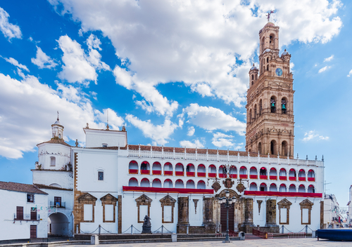 llerena, uno de los pueblos de Badajoz más bonitos