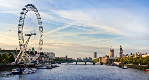 London Eye, lugar para ver al viajar a Londres