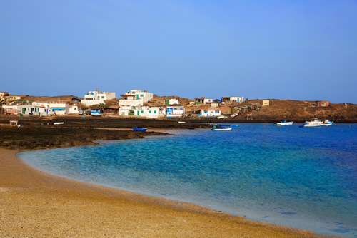 Majanicho en Fuerteventura