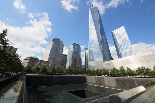 Memorial 11-s en nueva York