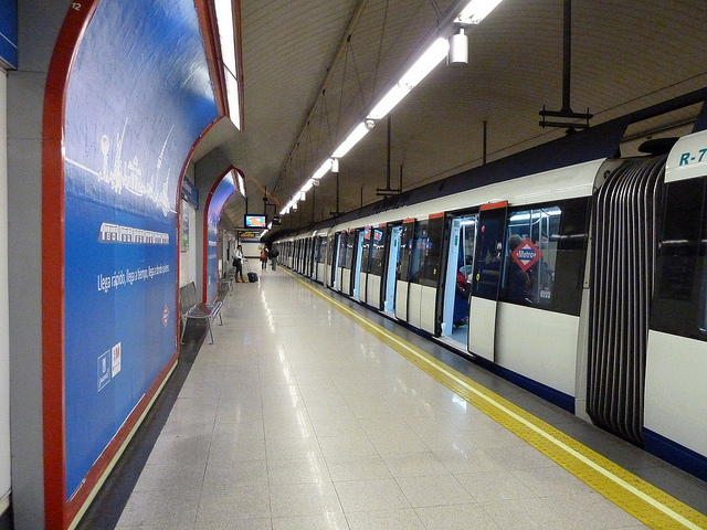 Metro de Madrid