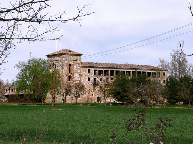 Monasterio de Sopetrán en Hita
