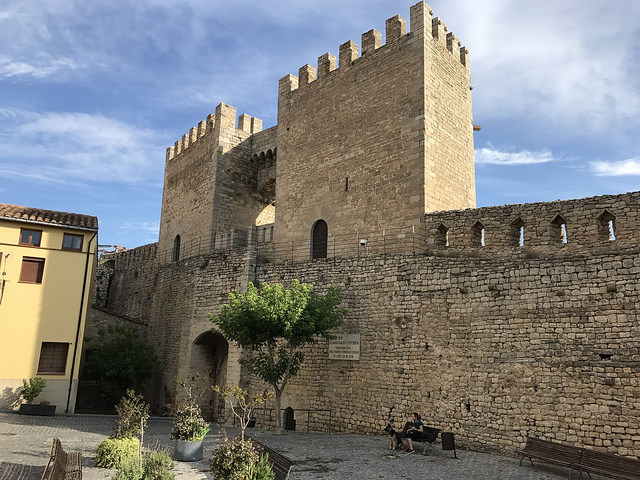 Morella uno de lospueblos de Castellón más bonitos