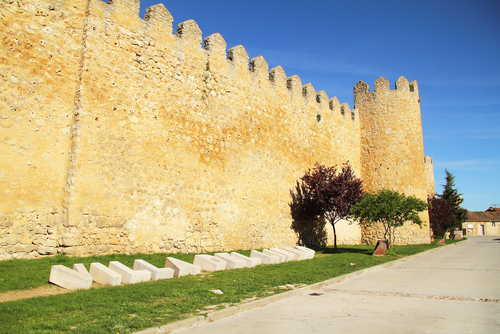 Muralla de Urueña