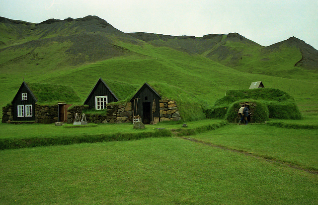 Museo Skogar en Reikiavik