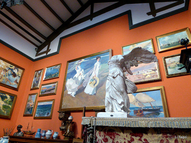 Museo Sorolla en Madrid