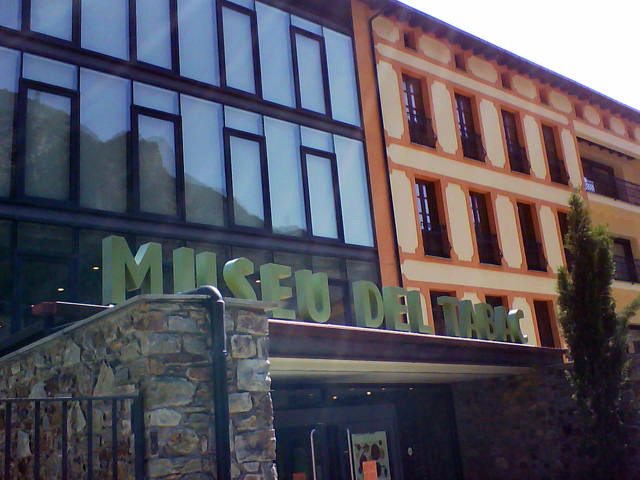 Museo del Tabaco de Andorra