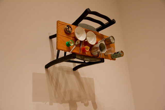 Obra de arte en el MoMa