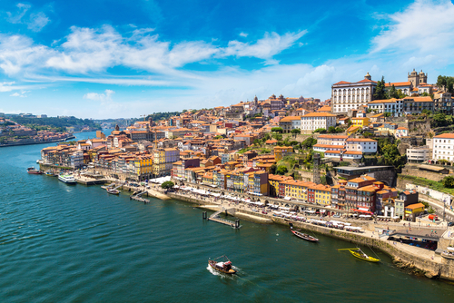 El tiempo en Oporto, prepárate para la aventura