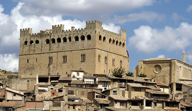 Palacio de Valderrobres