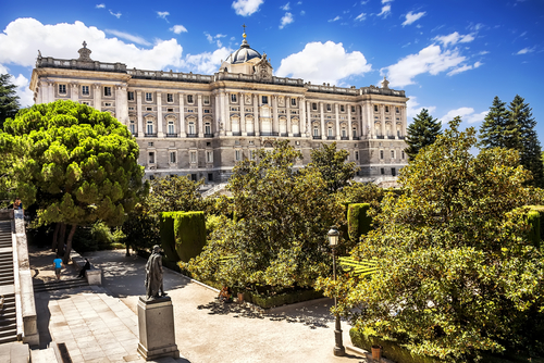 Palacio Real de Madrid