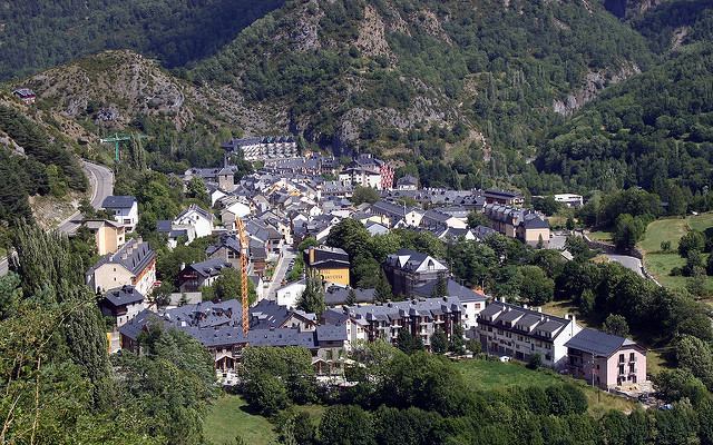 Panticosa, lugar para escapadas baratas