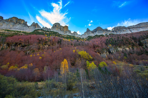 10 lugares de España para perderse en otoño