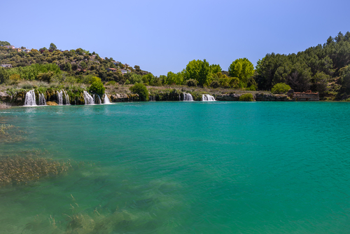 Parque Natural de las Lagunas de Ruidera