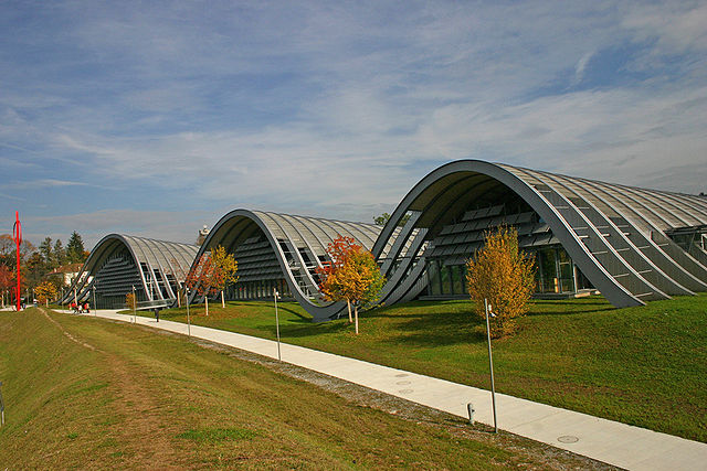 Museo Paul Klee en Berna