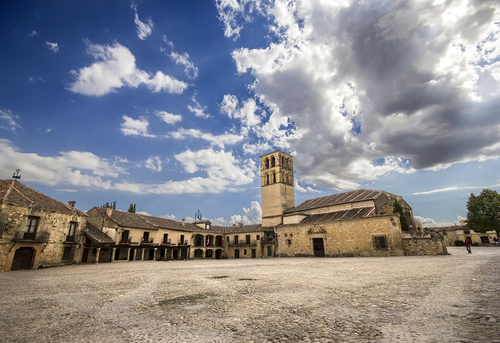 Pedraza, uno de los pueblos más bonitos de Segovia