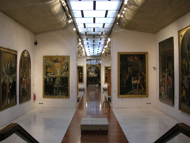 Pinacoteca Nazionale en Bolonia