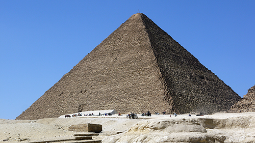 Gran Pirámide de Gizah