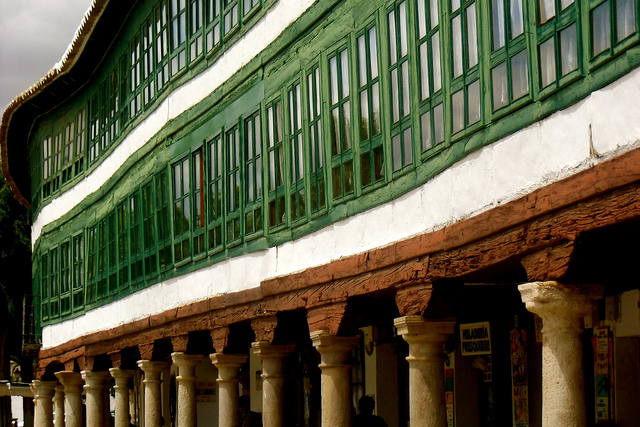 Plaza Mayor de Almagro