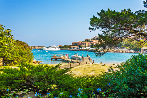 Porto Cervo en Costa Esmeralda