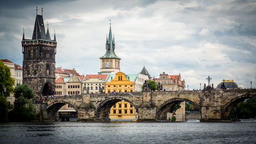 El Puente Carlos de Praga, un lugar muy especial