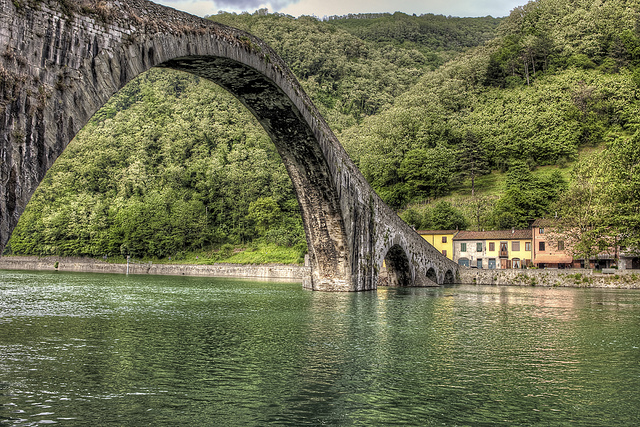 Puente del Diablo, uno delos rincones italianos menos conocidos 