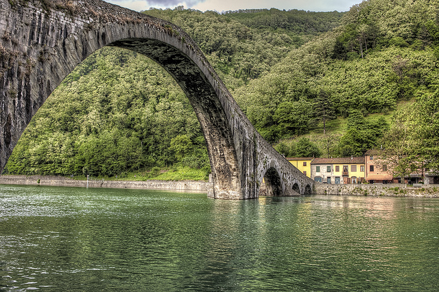 Puente del Diablo, uno delos rincones italianos menos conocidos
