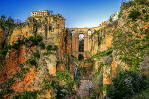 Puente Nuevo de Ronda
