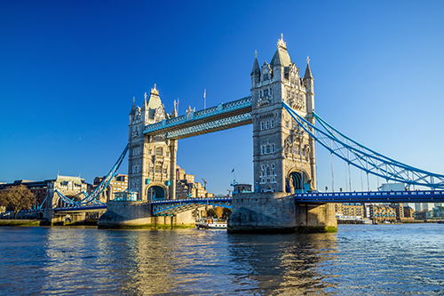 Puente de la Torre en Londres