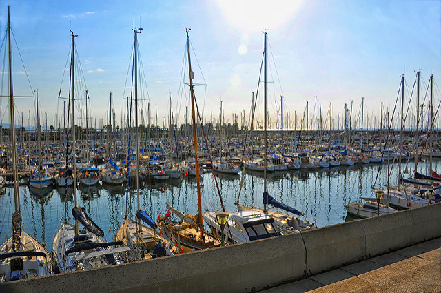 Puerto Olímpico Barcelona