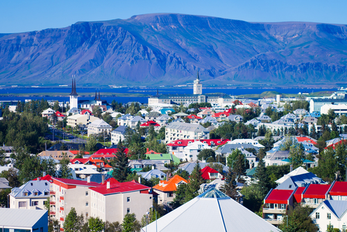 Descubrimos Reikiavik, la tranquila capital de Islandia