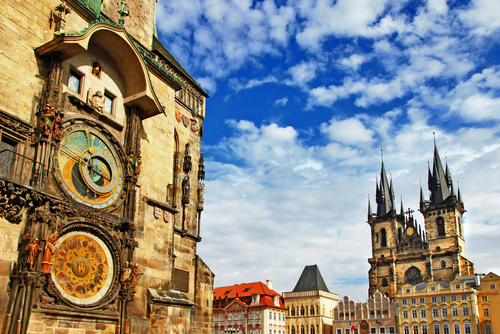6 lugares maravillosos que ver en Praga