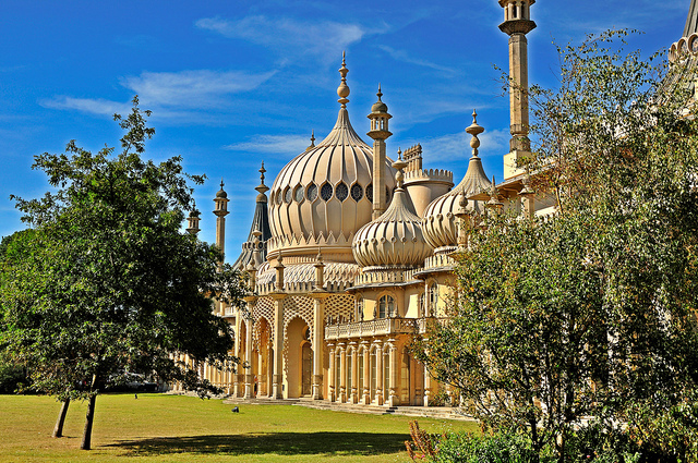 Royal Pavilion en Brihgton