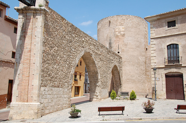 Segorbe en Cstellón