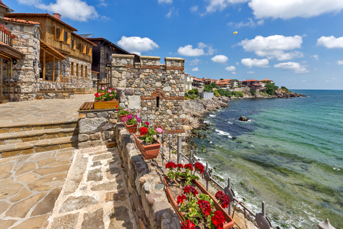 Soxopol, uno de los pueblos de Bulgaria más bonitos
