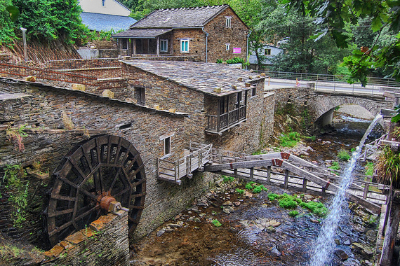 Taramundi uno de los pueblos más bonitos de Asturias