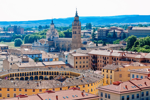 Tarazona, uno de los pueblos de Zaragoza más bonitos