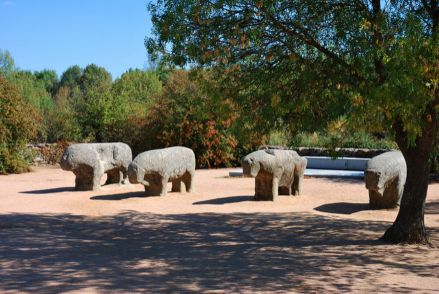 Toros de Guisando