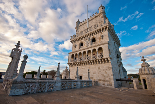 Torre deBelem, uno de los lugares que ver en Lisboa
