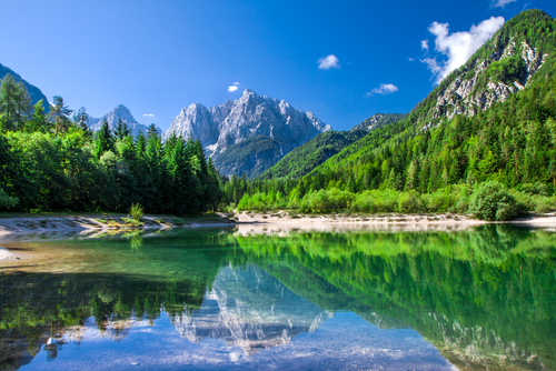 Triglav, uno de los lugares que ver en Eslovenia