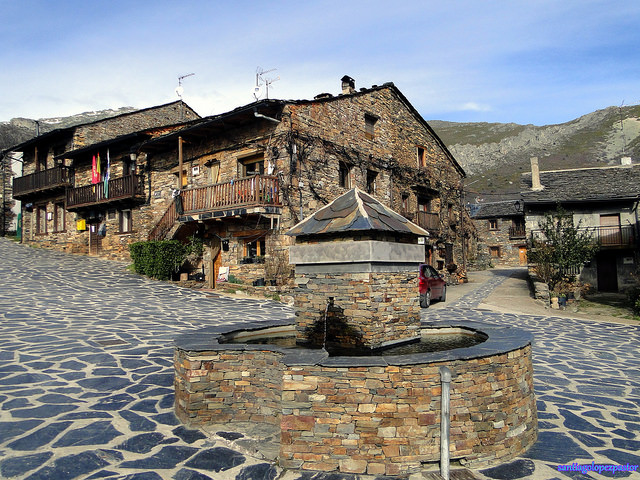 Valverde de los Arroyos en Guadalajara.