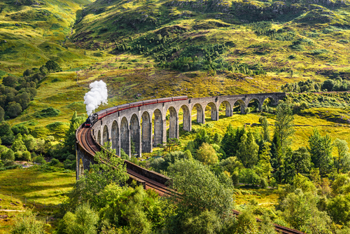 Viaducto de Glenfinnan