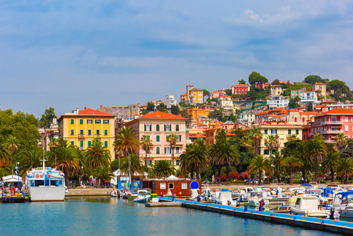 La Spezia, el corazón del Golfo dei Poeti en Italia