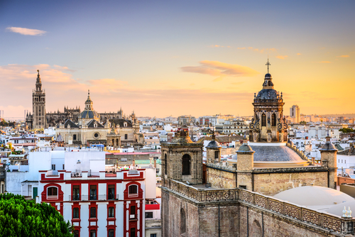 La magia de Sevilla en sus mejores imágenes
