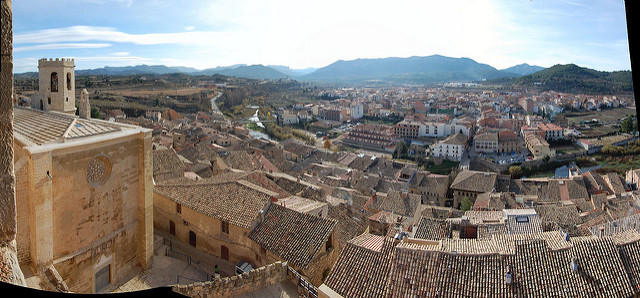 Vista de Valderrobres