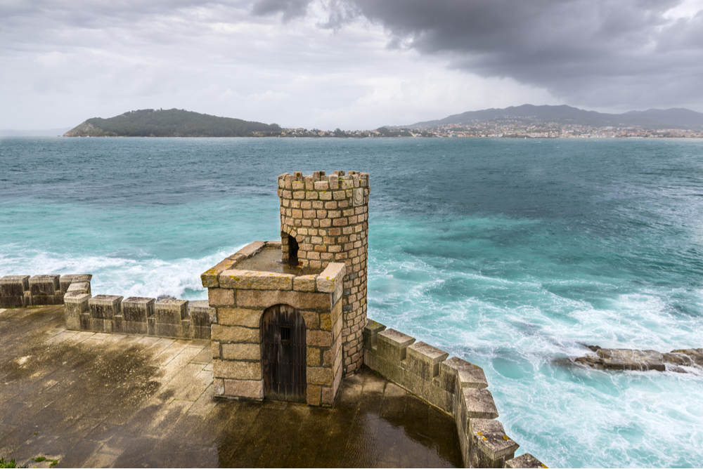 Baiona en las Rías Baixas